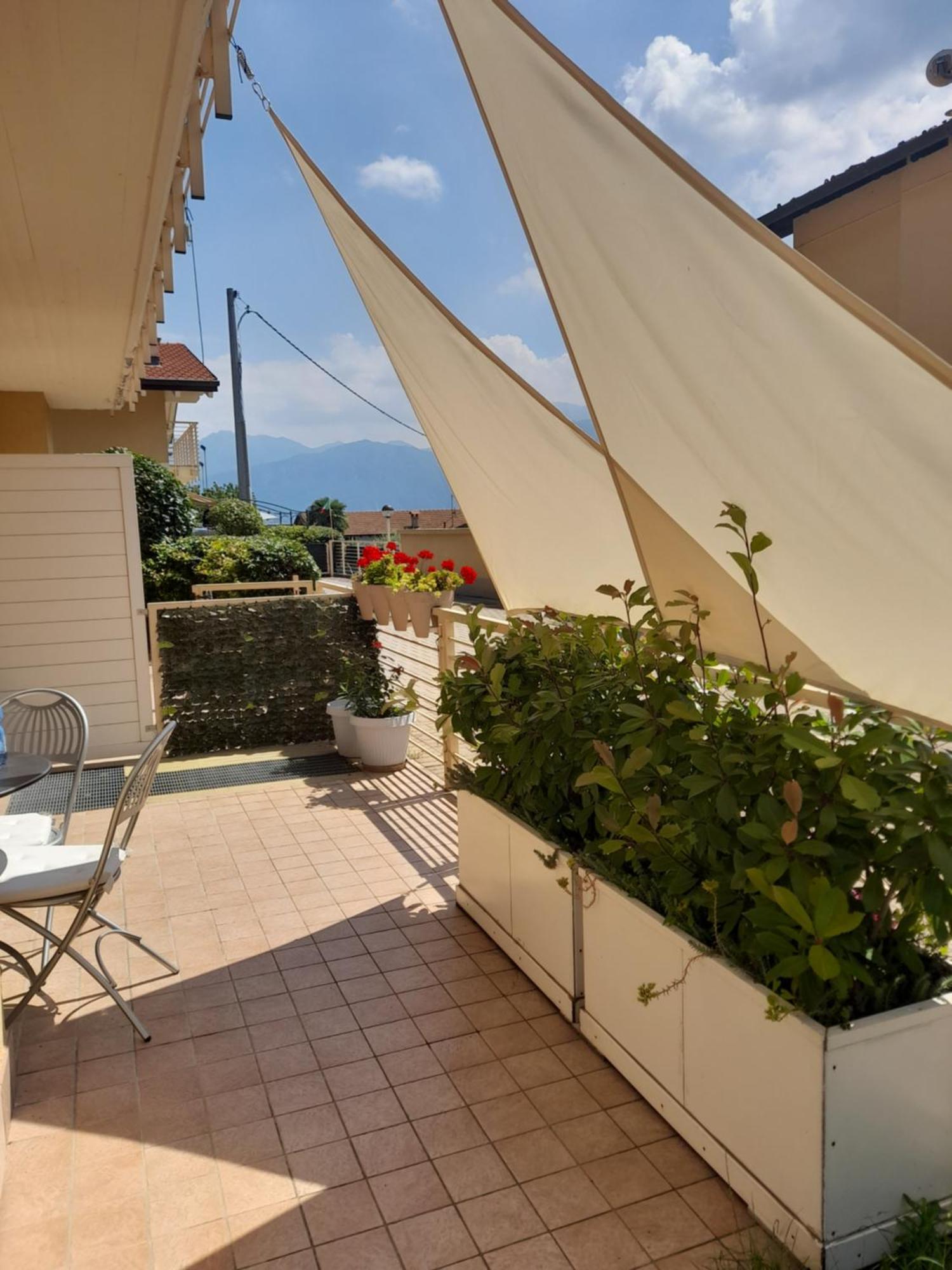 Casa Lisa Apartment Lenno Exterior foto